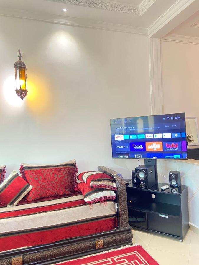 Full Appartement Ville Haute Wifi Кенитра Экстерьер фото